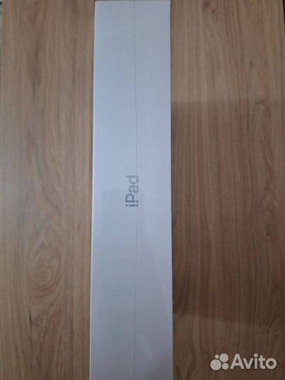 Apple iPad (9th Gen) Wi-Fi 64 гб серебристый