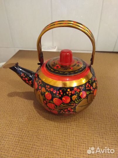 Чайники заварочные