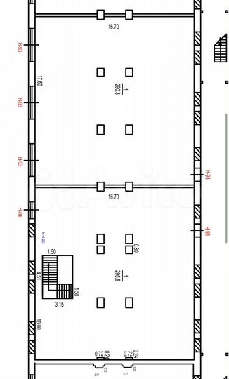 Свободного назначения, 211, 262, 295, 800 м²