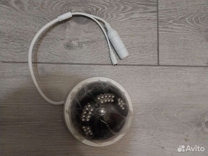 Камера видеонаблюдения wifi купольная