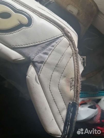 Вратарские щитки brians