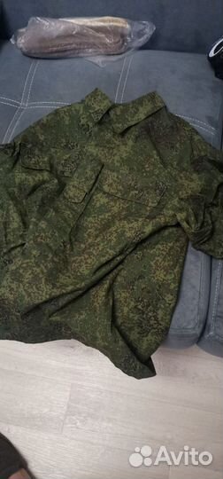 Военная форма пиксель