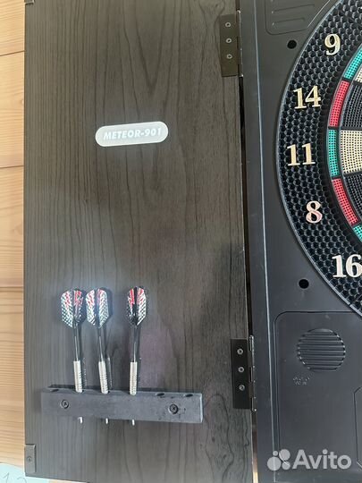 Дартс электронный Meteor 901