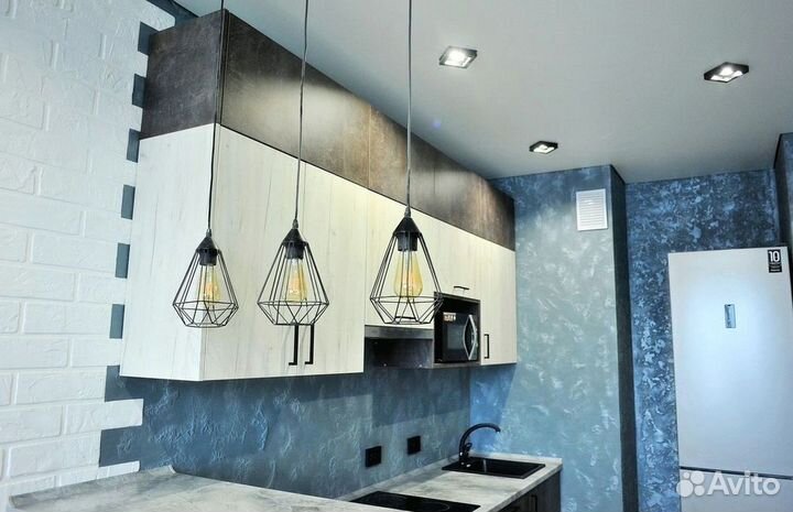 Кухонный гарнитур на заказ под ваши размеры