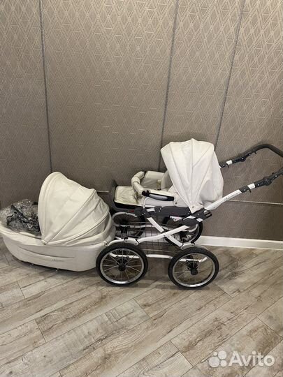 Коляска 2 в 1 Martina