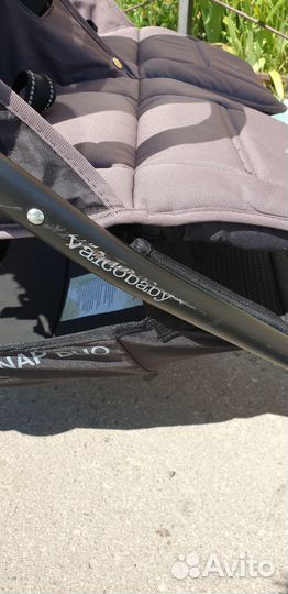 Прогулочная коляска Valco baby snap duo