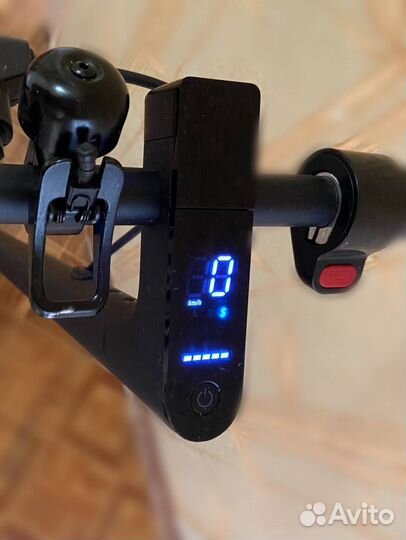 Электросамокат xiaomi m365 pro 2