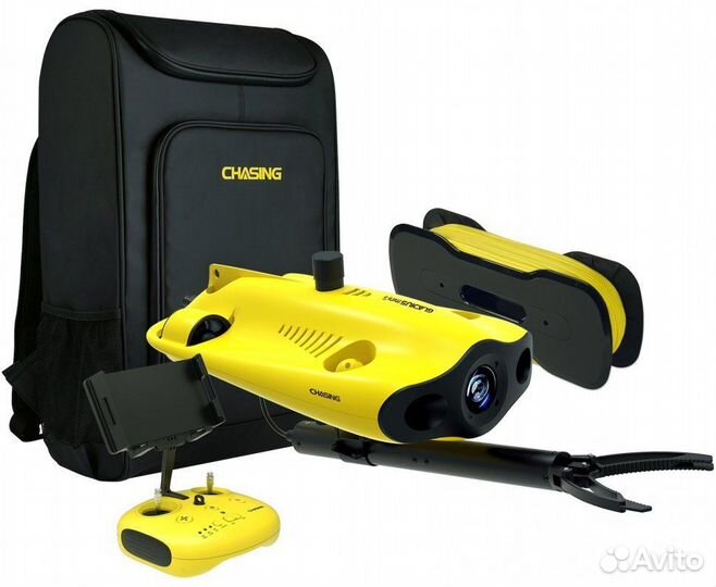 Комплект Gladius Mini S flash pack (кабель 200м)