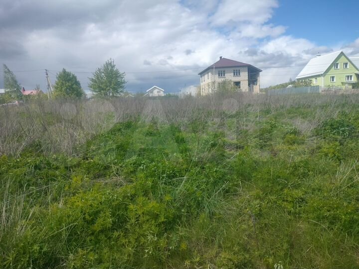 Участок 15 сот. (ИЖС)