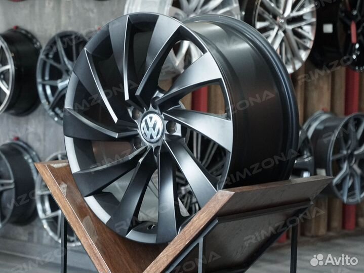 Литые диски Rosario R19 для Volkswagen. Рассрочка