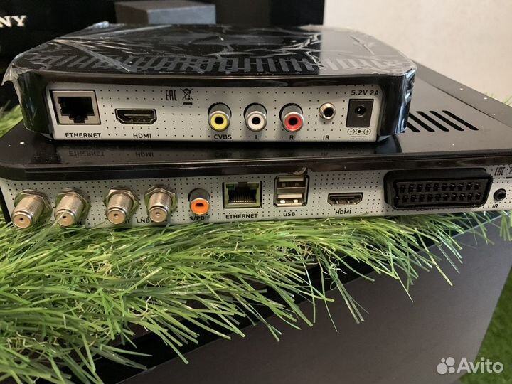 Триколор на 2 телевизора GS E501/5911