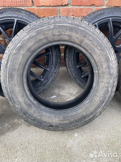 Резина на газель 195 75 r16c бу кама тракс