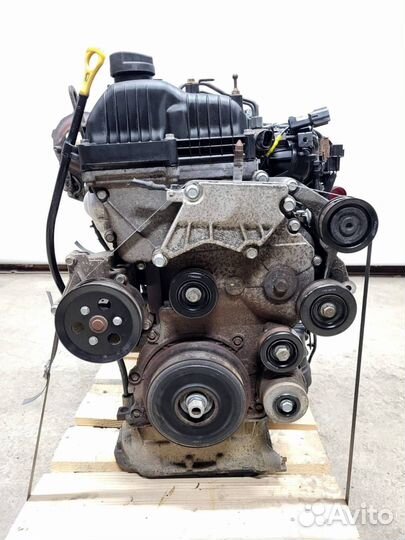 Двигатель в сборе D4HA Hyundai ix35