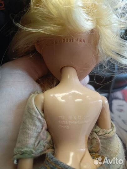 Кукла bratz Хлоя