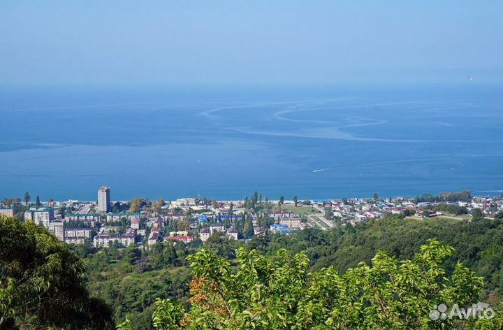 Путешествие в Абхазию от 7 дней