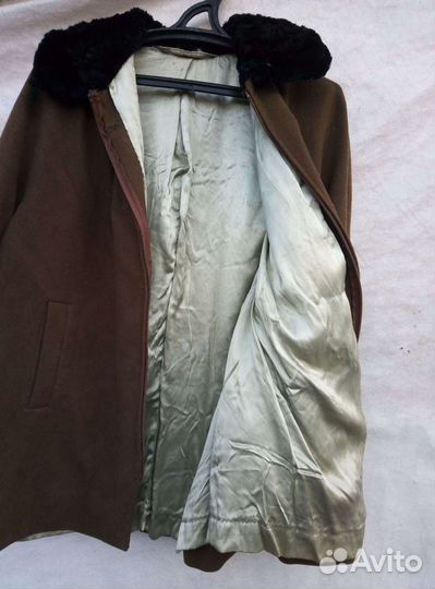 Ретро Польто