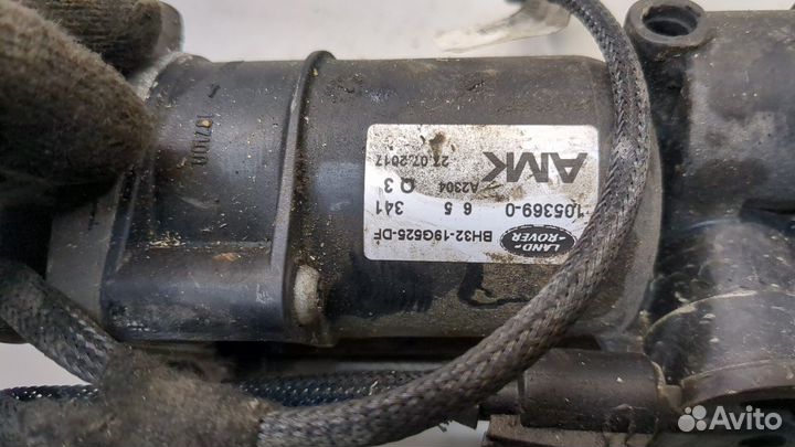 Компрессор воздушный Land Rover Range Rover Sport, 2011