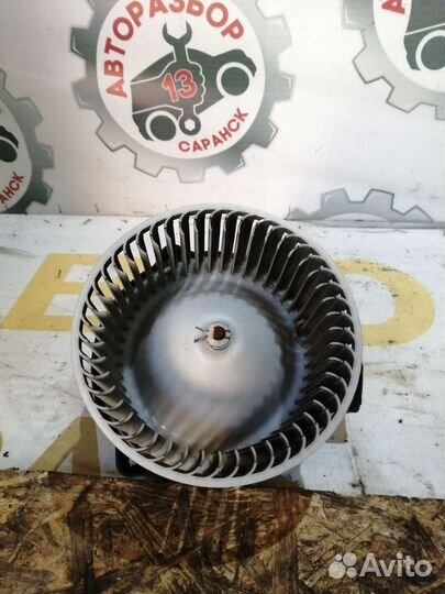 Моторчик печки Mazda 6 GH 2009