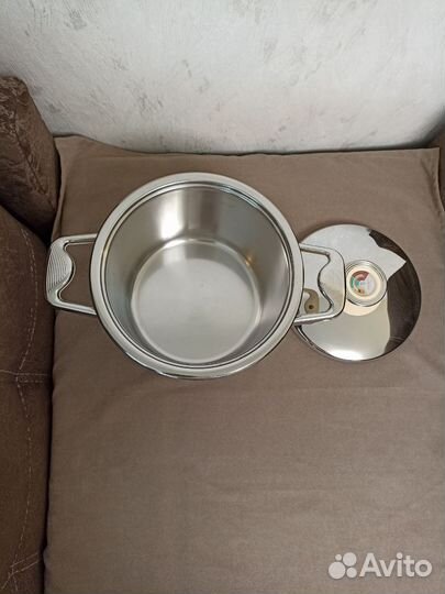 Кастрюля Zepter 4,7л d20