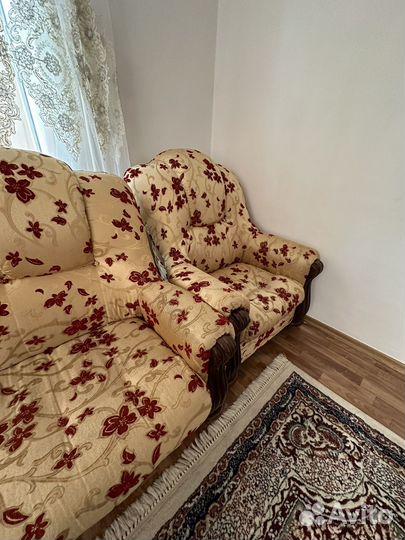 Диван и кресла бу