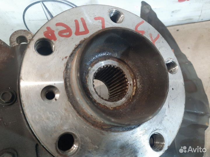 Ступица Bmw X3 E83 N52B25