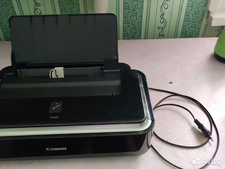 Принтер canon ip2600
