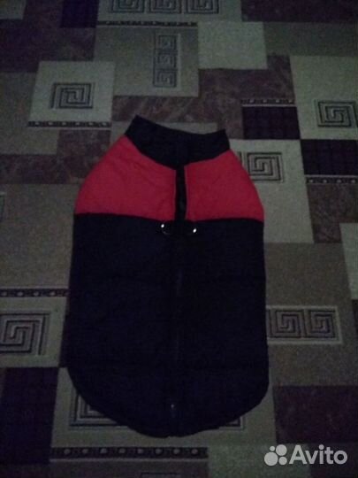 Жилетка для собак