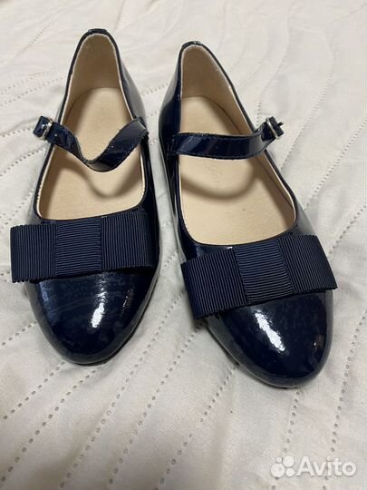 Туфли для девочки