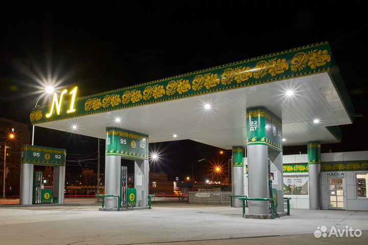 Оператор АЗС