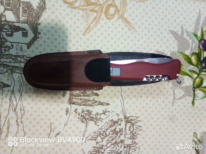 Нож мультитул викторинокс