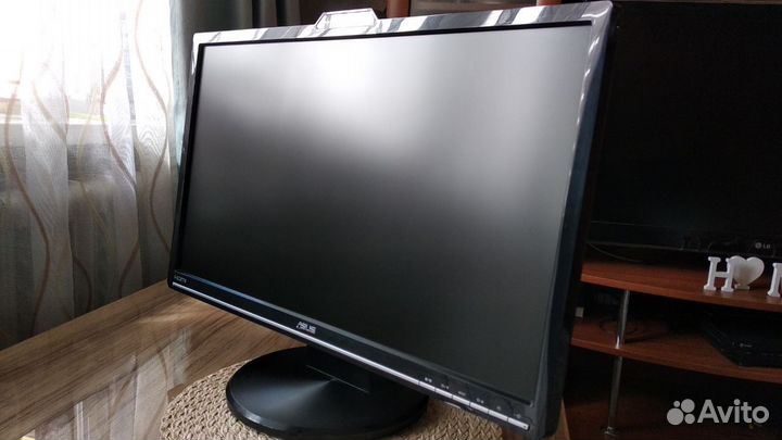 Игровой монитор 24 дюйма