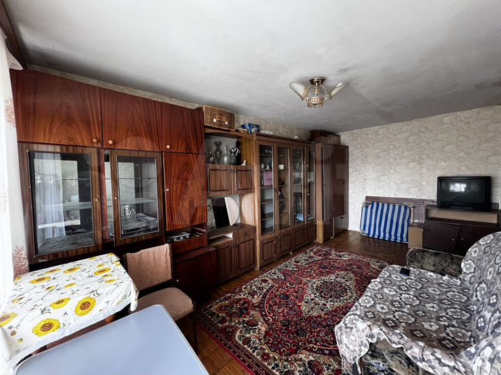 Комната 20 м² в 2-к., 7/9 эт.