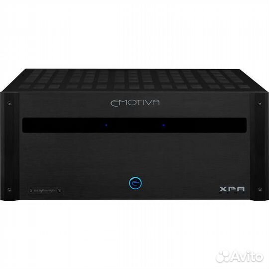 Стереоусилитель мощности Emotiva XPA-DR2 Black