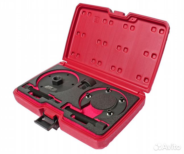 Набор для снятия и установки заднего шкива привода