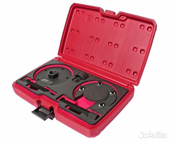 Набор для снятия и установки заднего шкива привода