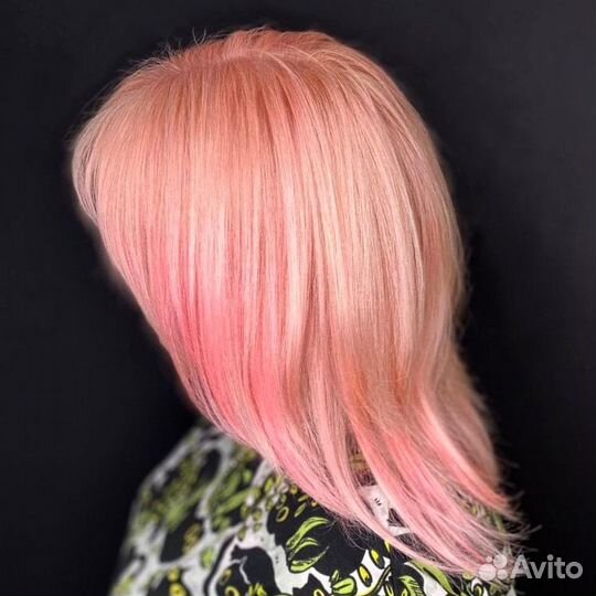 Парикмахер окрашивания любой сложности