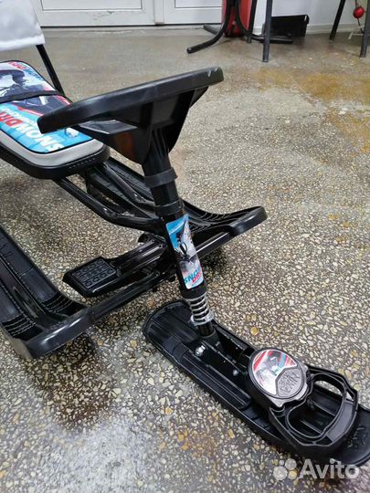 Детский Снегокат (Новый)