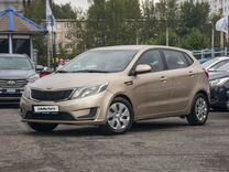 Kia Rio 1.4 MT, 2014, 150 000 км, с пробегом, цена 759 000 руб.