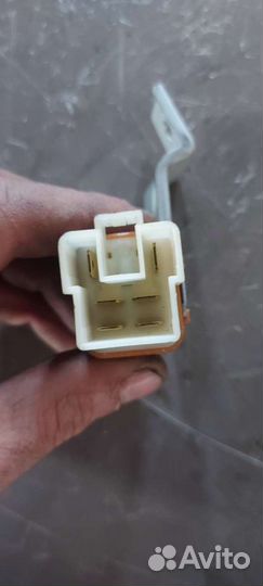 Реле на Nissan Skyline v35