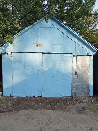 Гараж, 20 м²
