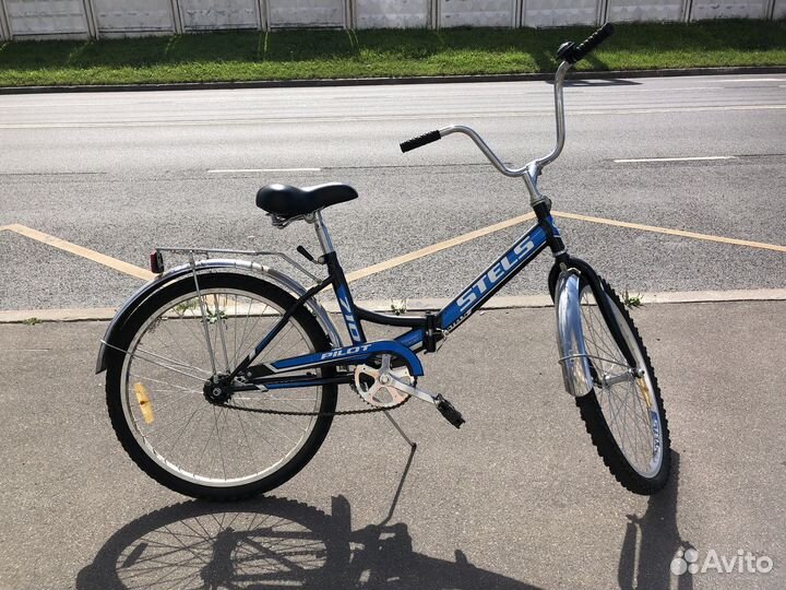 Велосипед stels pilot 710