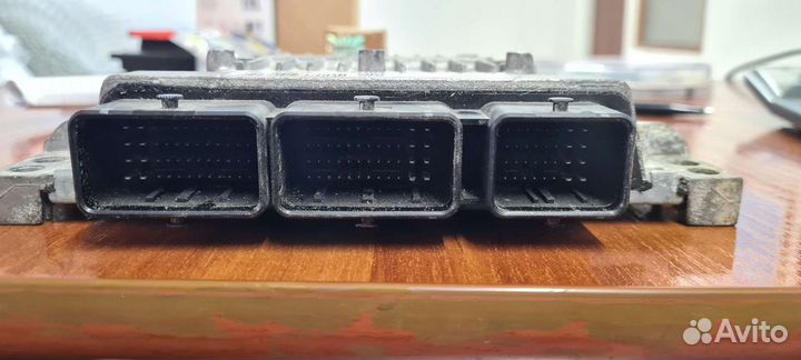 Блок управления двигателем ford