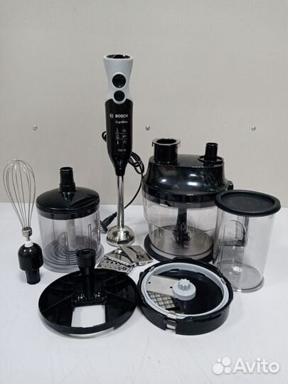 Блендер погружной Bosch MSM671X1