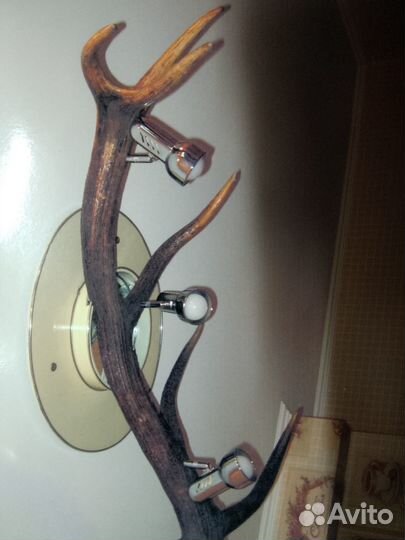 Люстра потолочная