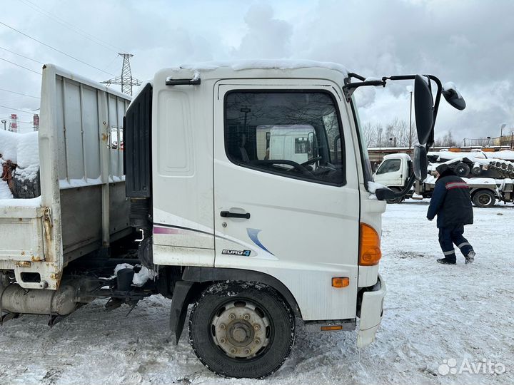 Hino 500 (Ranger), 2012