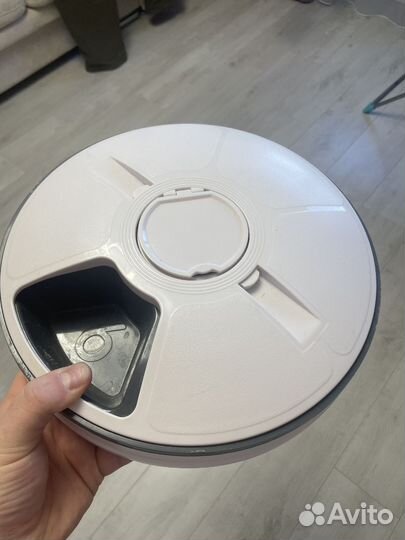 Автокормушка для кошек/собак