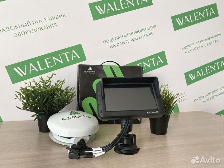 Агронавигатор Agroglobal AT5 в Узловой