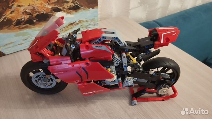 Lego technic 42107