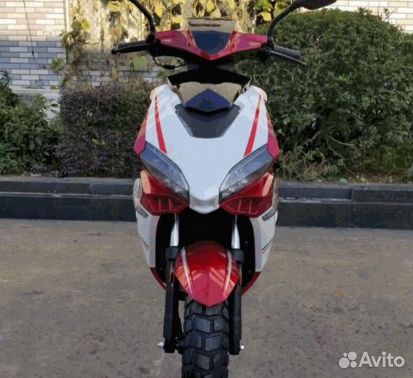 Скутер Ducati Panigale 50 (100) Replica PRO-sport