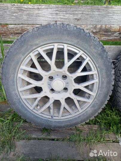 Tunga Nordway 2 205/55 R16